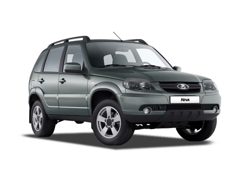 Chevrolet Niva Classic 1.7 (80 л.с.) 5MT 4WD