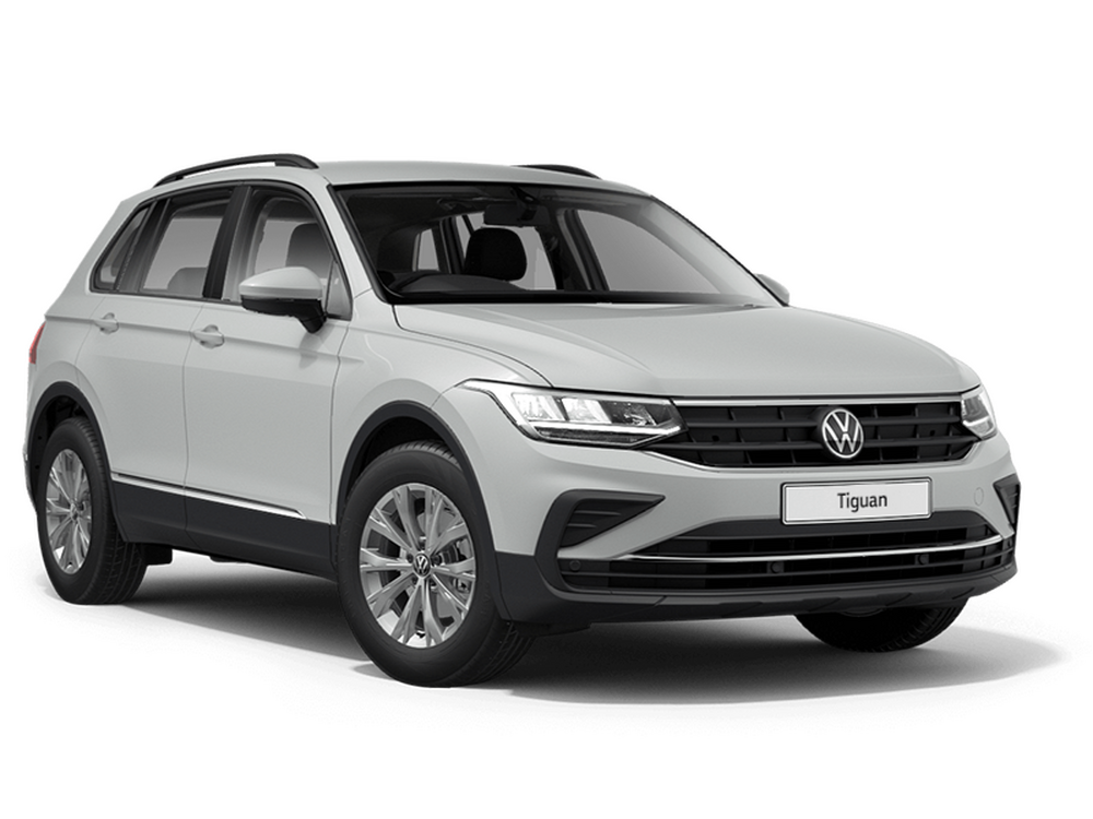 Volkswagen Tiguan Новый Respect 1.4 (125 л.с.) 6MT