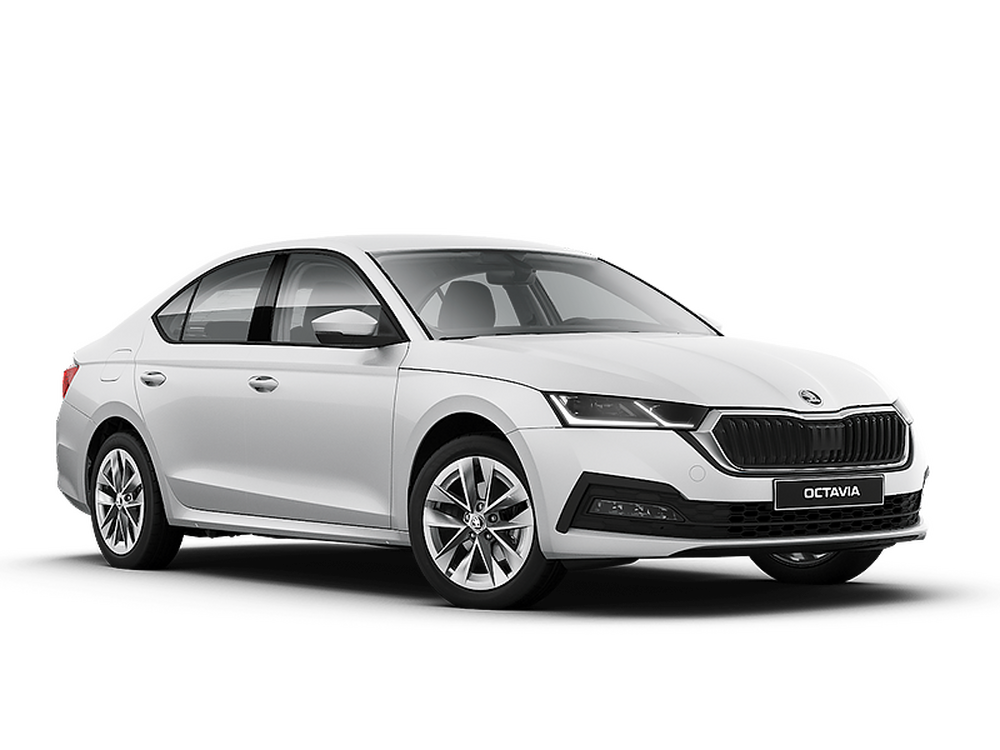 Skoda Octavia Новая Ambition Plus 1,6 АКПП 1.6 (110 л.с.) 6AT