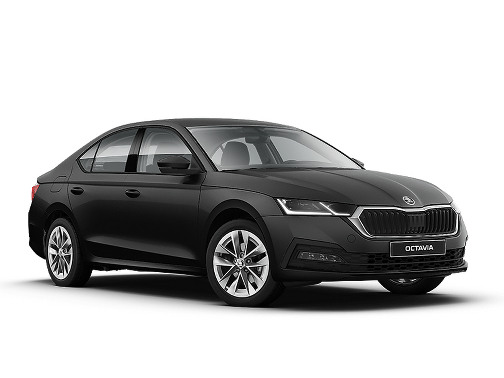 Skoda Octavia Новая Ambition Plus 1,6 АКПП 1.6 (110 л.с.) 6AT