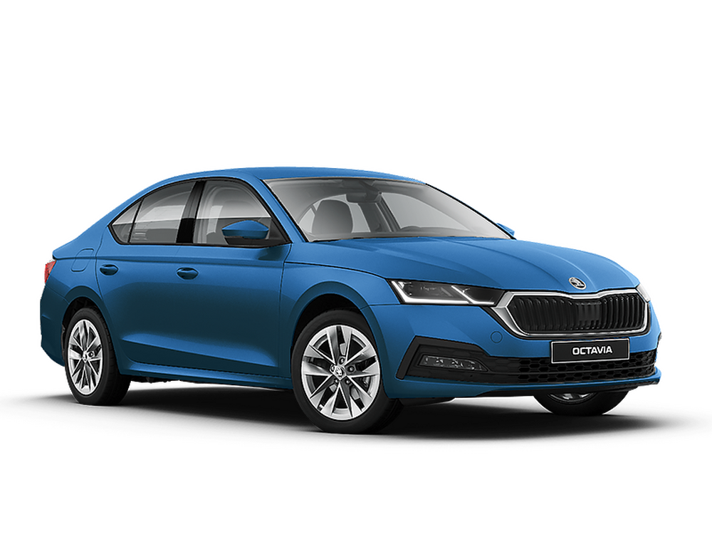 Skoda Octavia Новая Ambition Plus 1,6 АКПП 1.6 (110 л.с.) 6AT