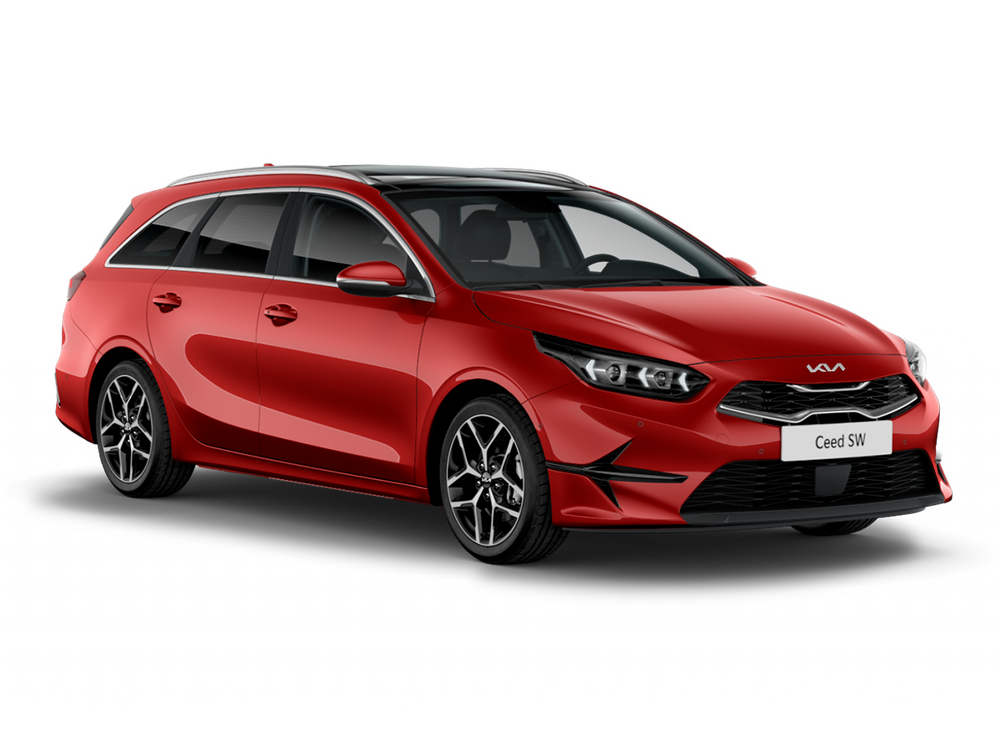 KIA Ceed SW Новый GT Line 1.5 (150 л.с.) 7AMT