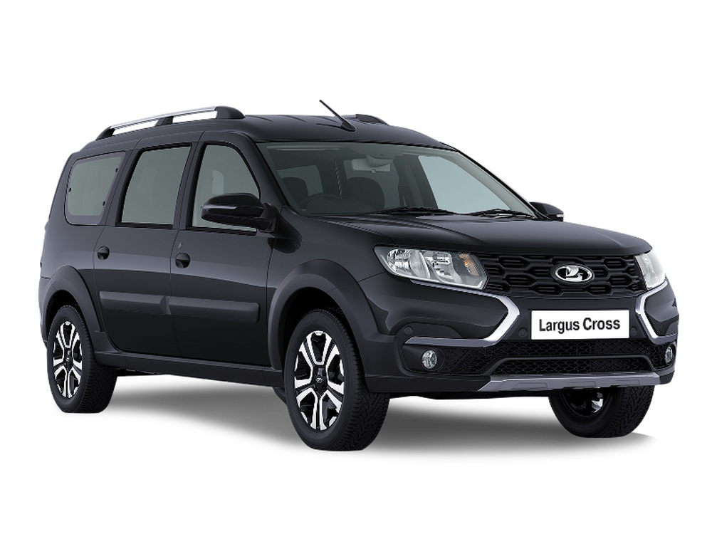 Lada Largus Cross Новый Comfort 5 мест 1.6 (106 л.с.) 5MT